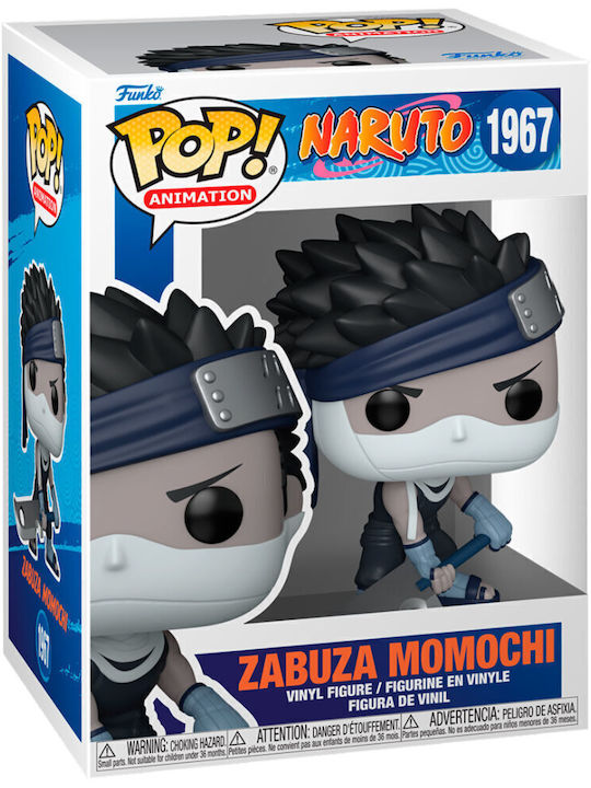 Funko Pop! Animation: Zabuza Momochi Funko Pop! Animation: Zabuza Momochi