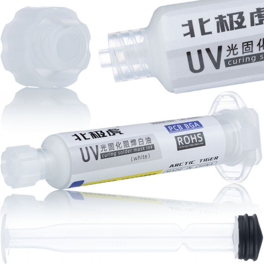 Rosfix TND6-QFEZ Πάστα Συγκόλλησης 10ml