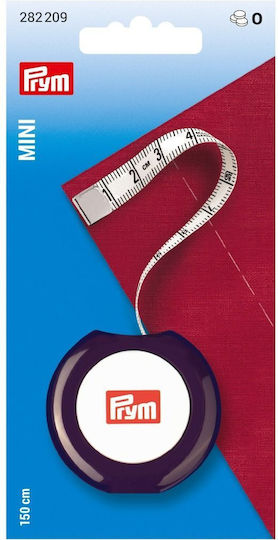 Prym Mini Buton de Cusut din Metal x0.19cm.