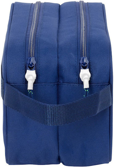 Safta Federmäppchen Blau