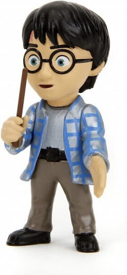 Jada Toys Harry Potter Metalfigs Harry Potter Plaid Shirt Figure 6cm