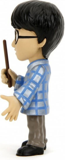 Jada Toys Harry Potter Metalfigs Harry Potter Plaid Shirt Figure 6cm