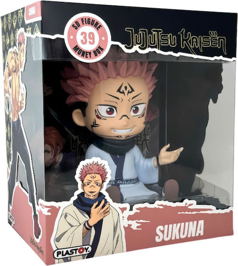 Plastoy Jujutsu Kaisen: Jujutsu Kaisen Sukuna Figurină