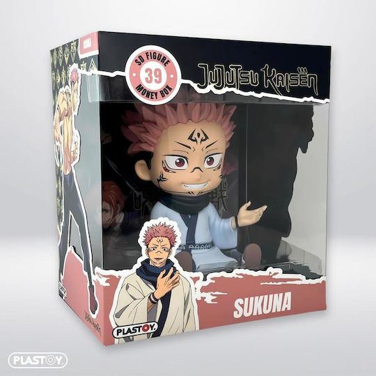 Plastoy Jujutsu Kaisen: Jujutsu Kaisen Sukuna Figurină
