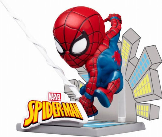 YuMe Toys Marvel: Spiderman Series Φιγούρα 10εκ.