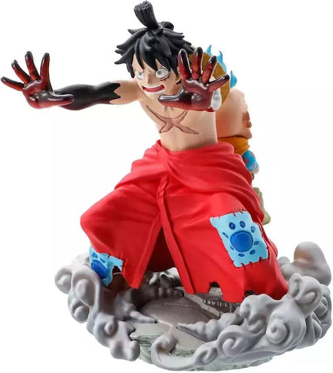 One Piece Petitrama Pvc Mini Statue Logbox Re Birth Wano Kuni Vol 2 9cm 1 Random