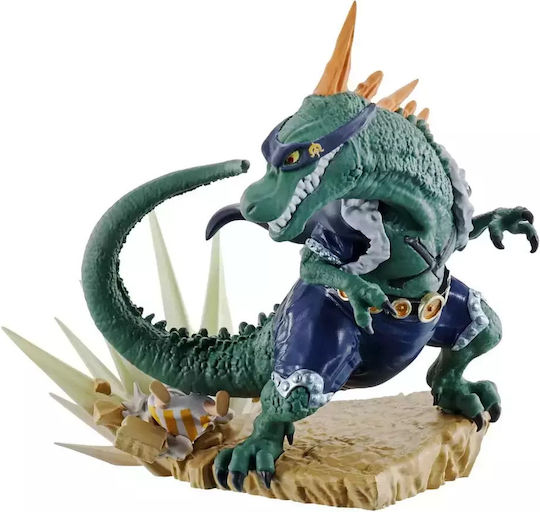 One Piece Petitrama Pvc Mini Statue Logbox Re Birth Wano Kuni Vol 2 9cm 1 Random