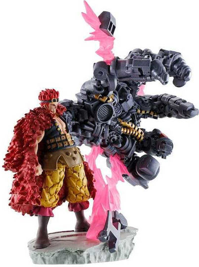 One Piece Petitrama Pvc Mini Statue Logbox Re Birth Wano Kuni Vol 2 9cm 1 Random