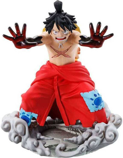 One Piece Petitrama Pvc Mini Statue Logbox Re Birth Wano Kuni Vol 2 9cm 1 Random