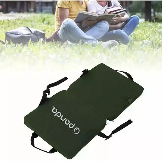 Panda Seat Beach Dark Green 38cm