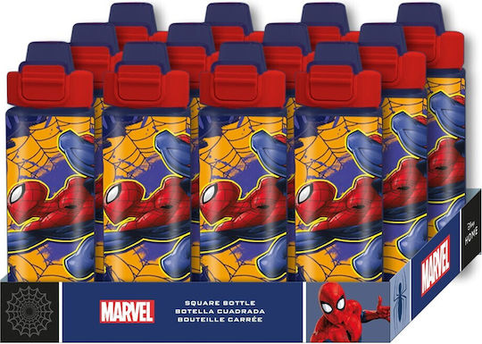 Kinderflasche Spiderman