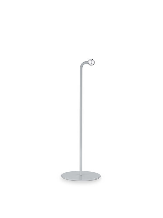 Trio Lighting Maxi LED Φωτιστικό Γραφείου σε Γκρι Χρώμα