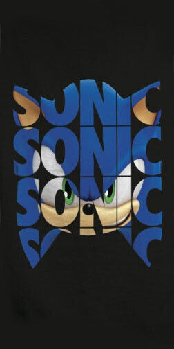 Aymax Micro Sonic Kids Beach Towel Black 140x70cm