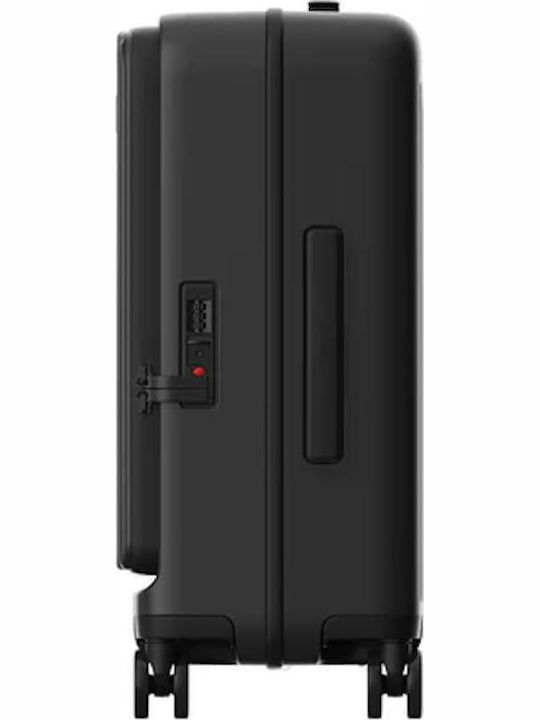 Xiaomi Mittlerer Hartschalenkoffer Schwarz mit 4 Rädern Höhe 60,5 cm