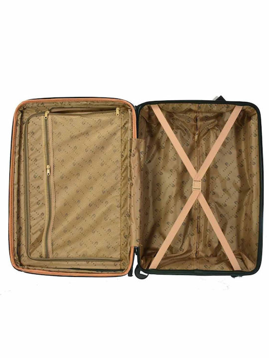 Bartuggi Medium Blue Suitcase Bartuggi Medium Blue Suitcase