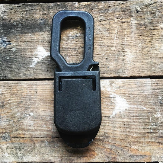 Fox Outdoor FKMD Rescue Πολυεργαλείο Μαύρο σε Θήκη