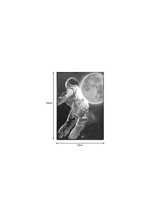 Pakketo Mallo Ι Tablou Pictură în ulei pe Pânză 70x100cm