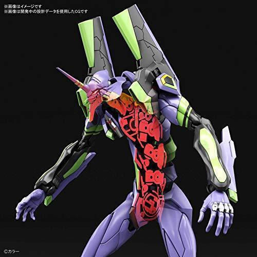 Evangelion Rg Unit-01 Комплект Модел Репродукция