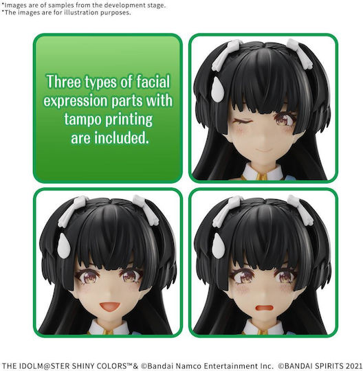 30ms Fuyuko Mayuzumi Model Kit
