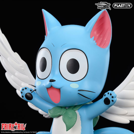 Happy Fairy Tail Statue Fan Shop Merchandise