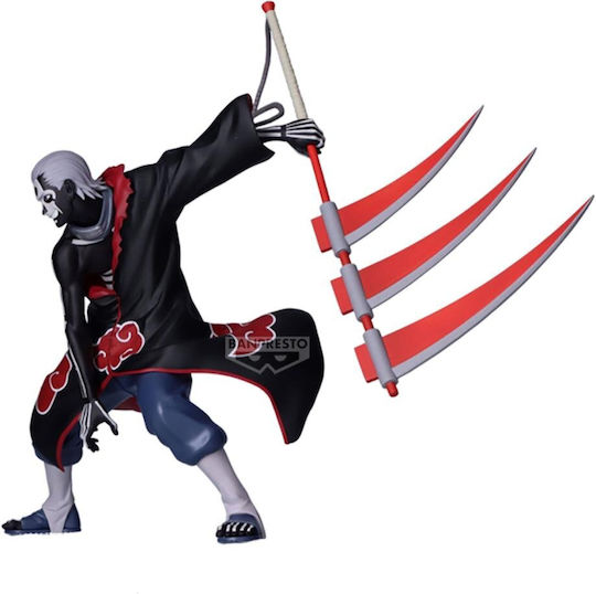 Naruto Shippuden Hidan Version B Collectible Figure Vibration Stars 13cm