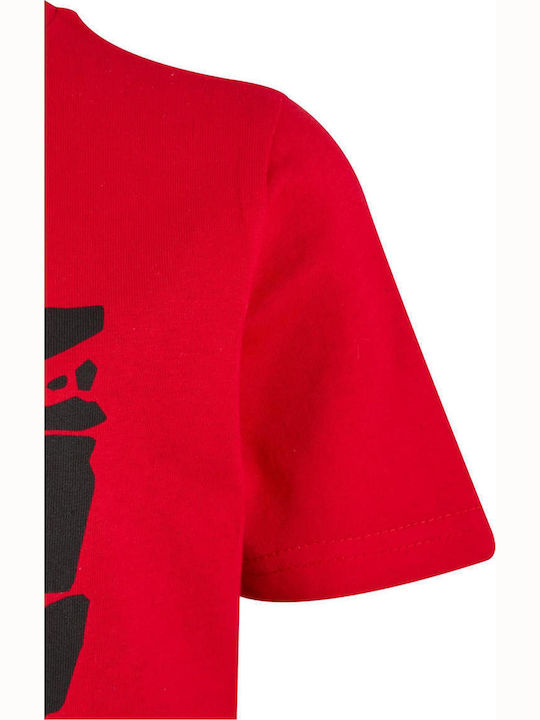 Kids' T-shirt Cityred