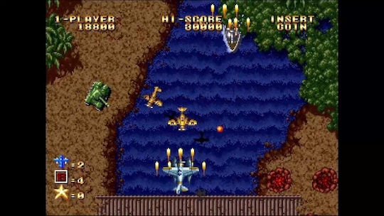 NEOGEO Selection Vol. 2 Switch-Spiel
