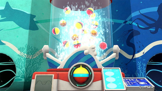 Ace Angler: Fishing Spirits Switch Game
