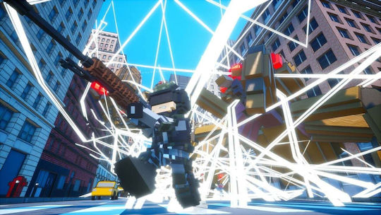 Earth Defense Force: World Brothers Switch Game