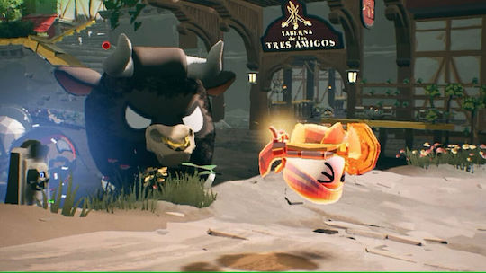 Bang-On Balls: Chronicles Switch Game