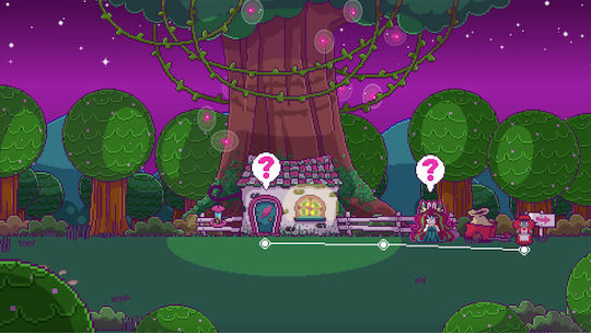 Princess Farmer Switch Game