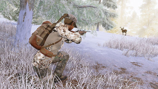 Hunting Simulator Switch-Spiel
