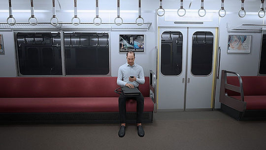Platform 8 Switch Game