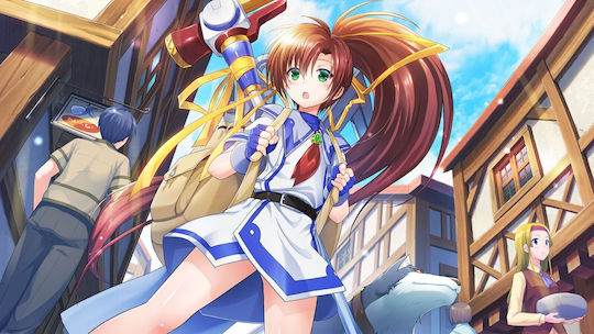 Tristia Legacy & Restore Bundle Pack Switch Game