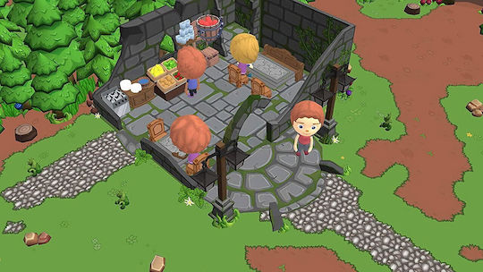 Farm For Your Life PS5-Spiel