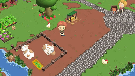 Farm For Your Life PS5-Spiel
