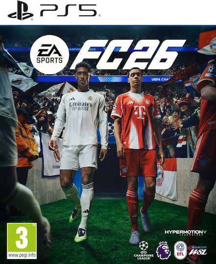 EA Sports FC 26 PS5 Game