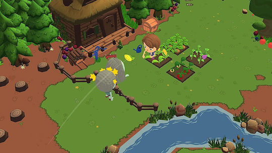 Farm For Your Life PS5-Spiel
