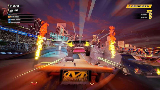 NASCAR Arcade Rush PS5 Game