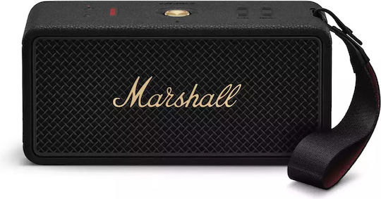 Marshall Middleton II Waterproof Bluetooth Speaker 30W with Battery Life up to 5 hours Black