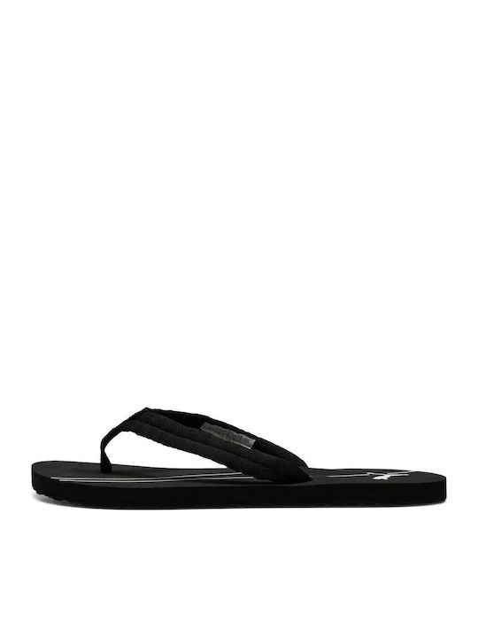 Epic Flip V3 Slapi Bărbați Flip Flops Negri