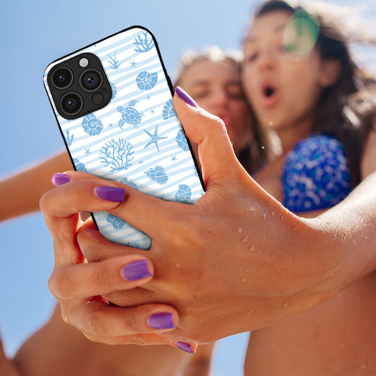 Калъф Sonique Ocean Series Samsung Galaxy M15 5g Корал