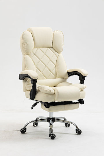 Active Jet Office Chair Beige