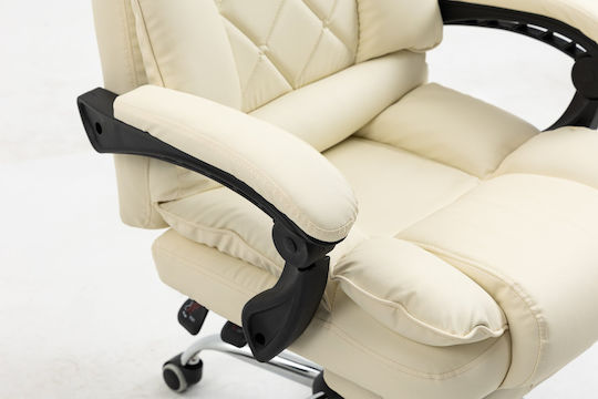 Active Jet Office Chair Beige