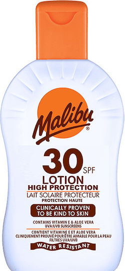 Malibu Set Cu After Sun SPF30 2 Bucăți