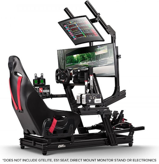 Next Level Racing Add-On Τιμονιέρας Direct Mount Overhead Monitor για PC