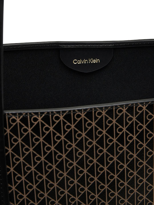 Set Women's Bag Tote Handbag Black
