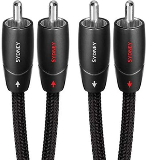 Audioquest Kabel RCA-Stecker - RCA-Stecker 1m