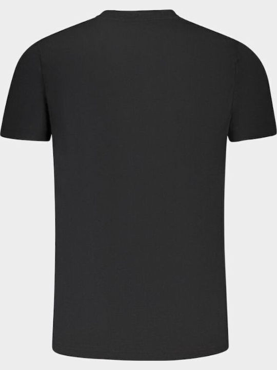 T-shirt Μαυρο