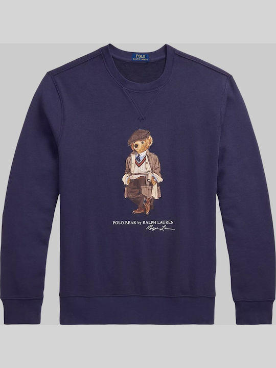 Bear' Φούτερ Μπλε
